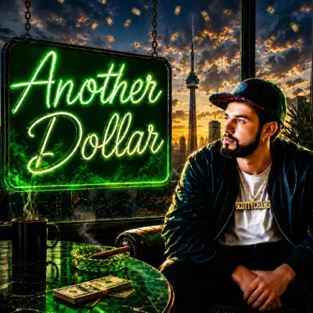 Another Dollar cover art