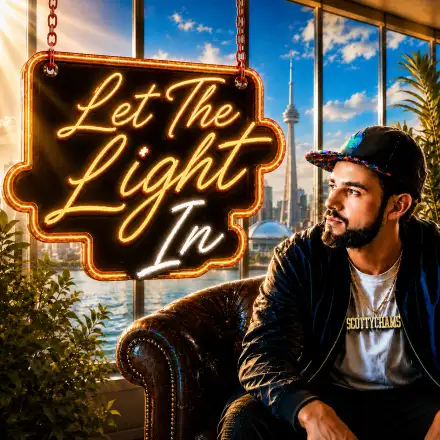 Let The Light In cover art