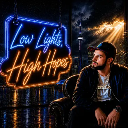 Low Lights, High Hopes cover art