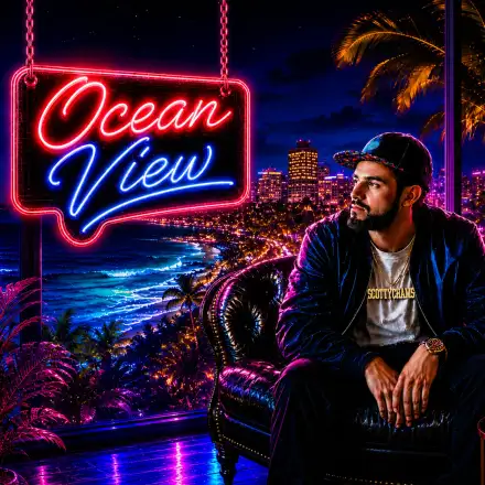 Ocean View cover art