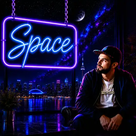 Space cover art